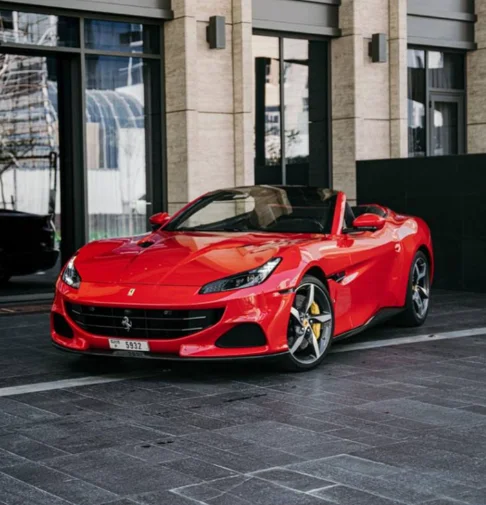 Ferrari Portofino M 2023