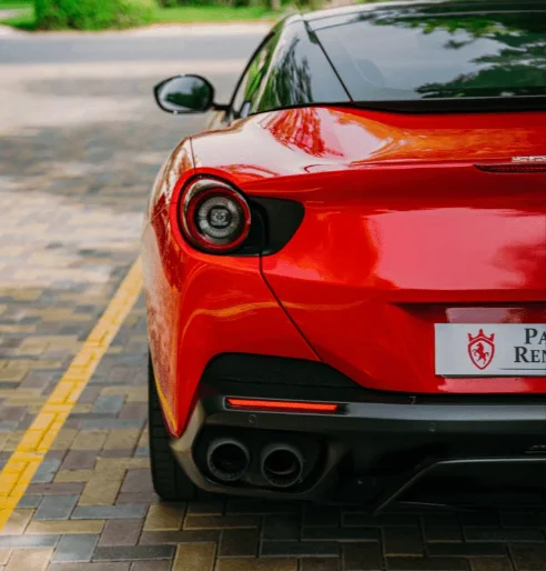 Rent Ferrari Portofino-4